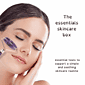 The essentials skincare box essential tools to support a simple and soothing skincare routine